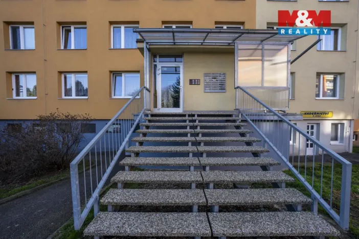 Pronájem bytu 2+kk, Kolín - Kolín IV, Jateční, 43 m2