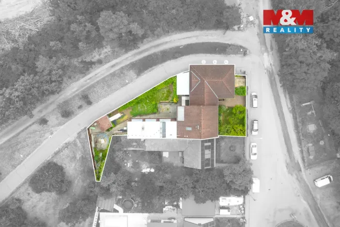 Prodej rodinného domu, Brno - Maloměřice, Jarní, 231 m2