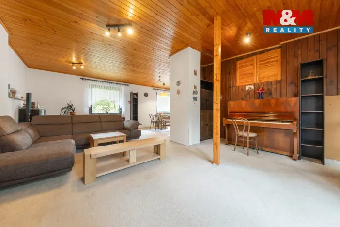 Prodej rodinného domu, Brno - Maloměřice, Jarní, 231 m2