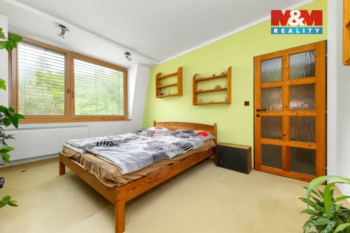 Prodej rodinného domu, Brno - Maloměřice, Jarní, 231 m2