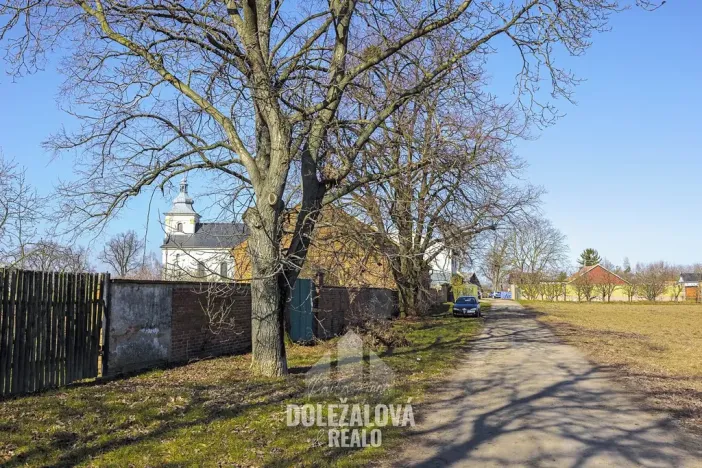 Prodej pozemku pro bydlení, Prostějov, 1361 m2