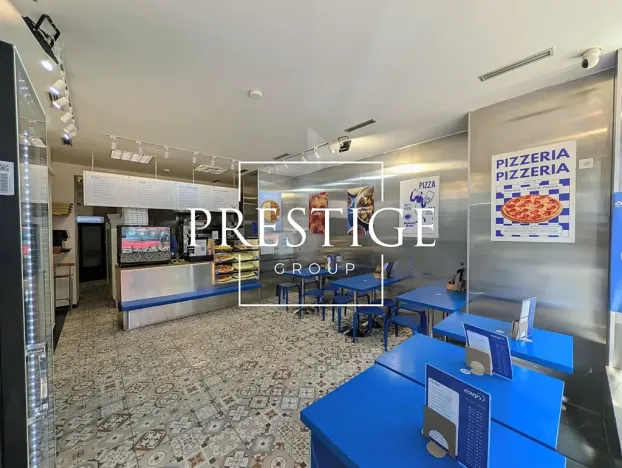 Pronájem restaurace, Praha - Nové Město, Opletalova, 62 m2