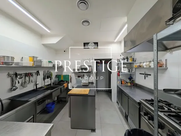 Pronájem restaurace, Praha - Vinohrady, Tylovo náměstí, 100 m2