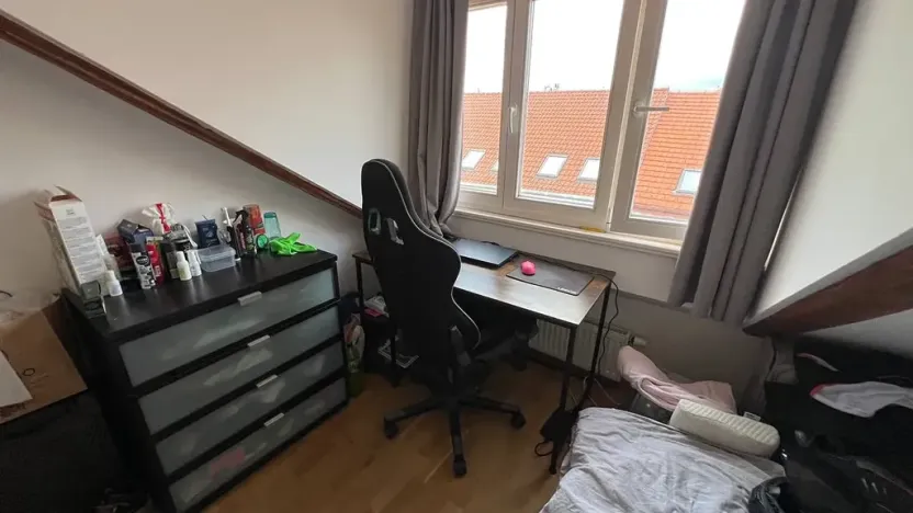 Pronájem bytu 3+kk, Praha - Vyšehrad, Neklanova, 60 m2