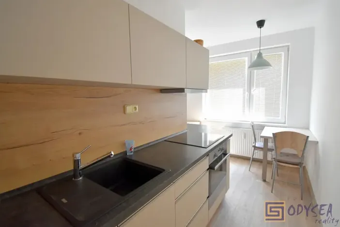 Pronájem bytu 1+1, Ostrava, Na Výspě, 40 m2