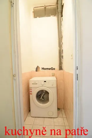 Pronájem bytu 1+kk, Praha - Vršovice, Sevastopolská, 17 m2