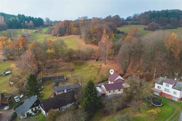 Prodej rodinného domu, Kdyně - Dobříkov, 195 m2