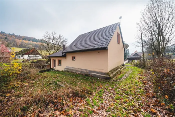 Prodej rodinného domu, Kdyně - Dobříkov, 195 m2