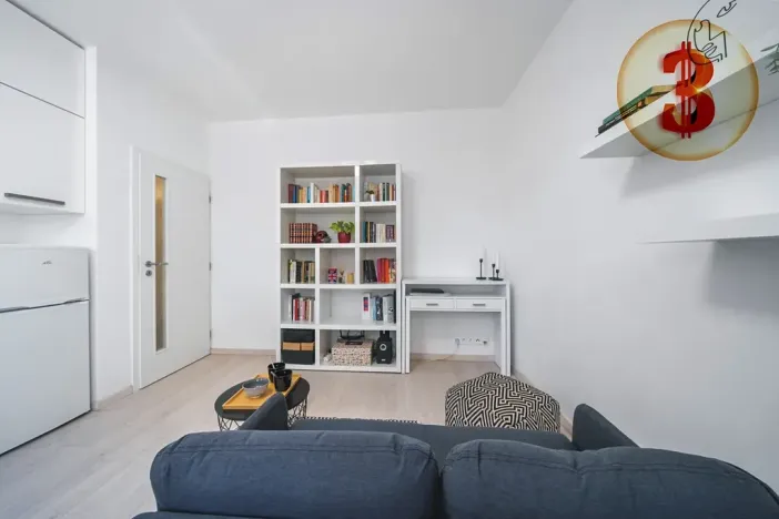 Prodej bytu 2+kk, Brno, Šámalova, 39 m2