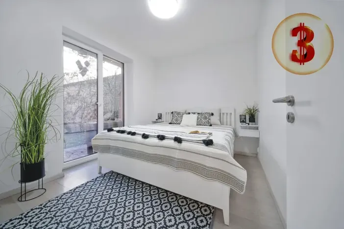 Prodej bytu 2+kk, Brno, Šámalova, 39 m2