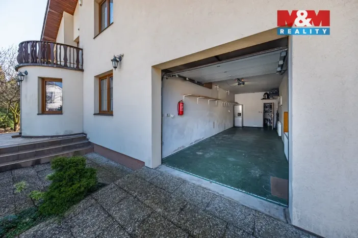 Pronájem rodinného domu, Praha - Ďáblice, Markvartická, 220 m2