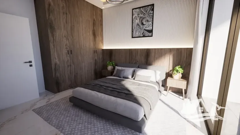 Prodej bytu 2+1, Larnaka, Kypr, 80 m2