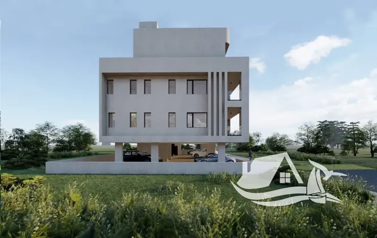 Prodej bytu 2+1, Larnaka, Kypr, 80 m2