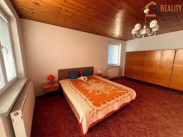 Prodej rodinného domu, Ústí nad Orlicí, Dukelská, 160 m2