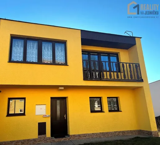 Prodej rodinného domu, Ústí nad Orlicí, Dukelská, 160 m2