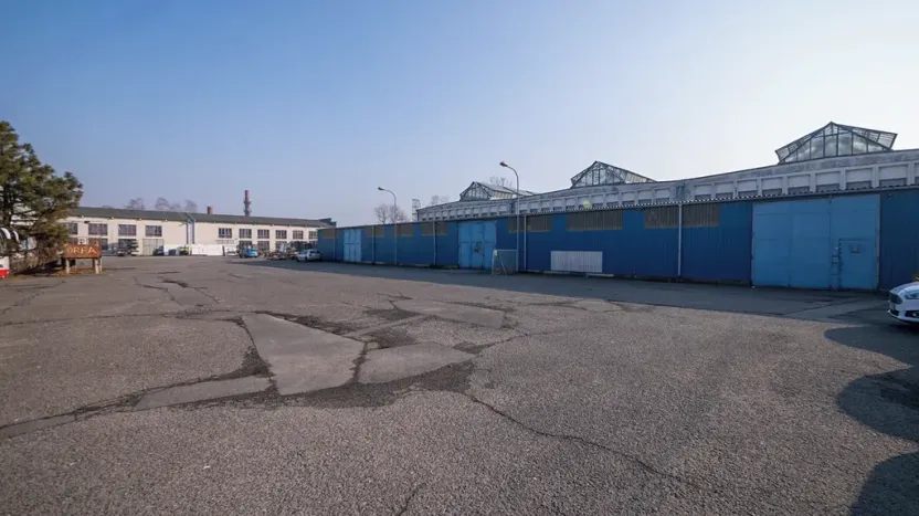 Pronájem skladu, Ostrava, Navrátilova, 30404 m2
