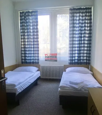 Pronájem bytu 2+kk, Lštění, Míru, 40 m2