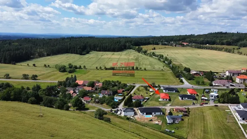 Prodej rodinného domu, Podolí I, 111 m2