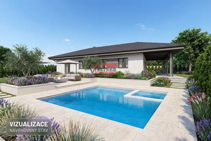 Prodej rodinného domu, Podolí I, 111 m2