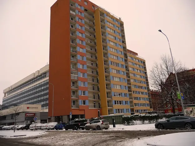 Prodej bytu 1+kk, Praha - Holešovice, Tovární, 29 m2