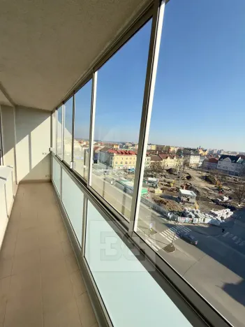 Pronájem bytu 2+1, Kladno, Čs. armády, 57 m2