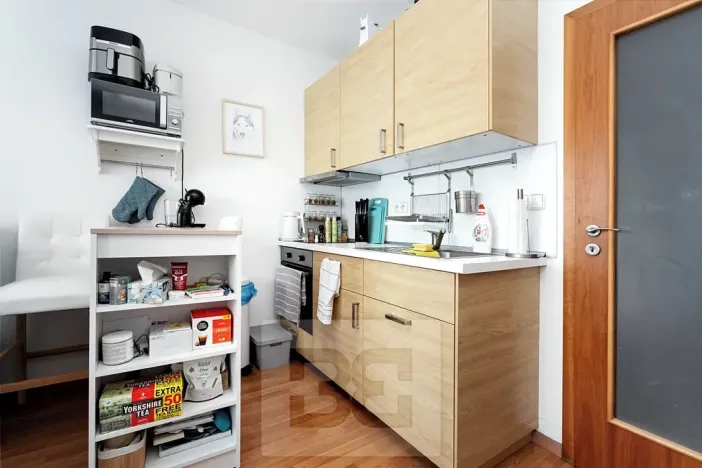 Prodej bytu 1+kk, Praha - Zličín, Tulešická, 31 m2