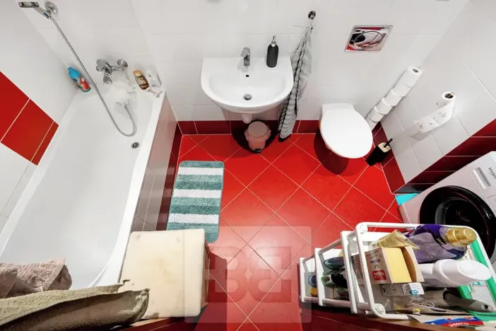 Prodej bytu 1+kk, Praha - Zličín, Tulešická, 31 m2