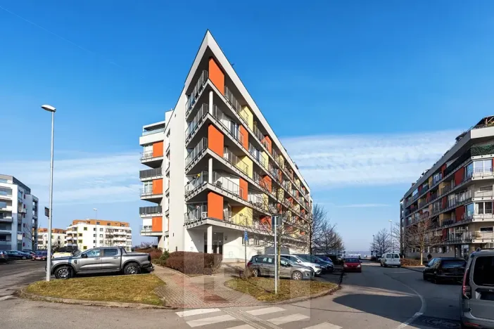 Prodej bytu 1+kk, Praha - Zličín, Tulešická, 31 m2