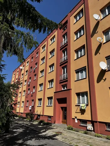 Pronájem bytu 2+1, Přerov - Přerov I-Město, Dvořákova, 69 m2