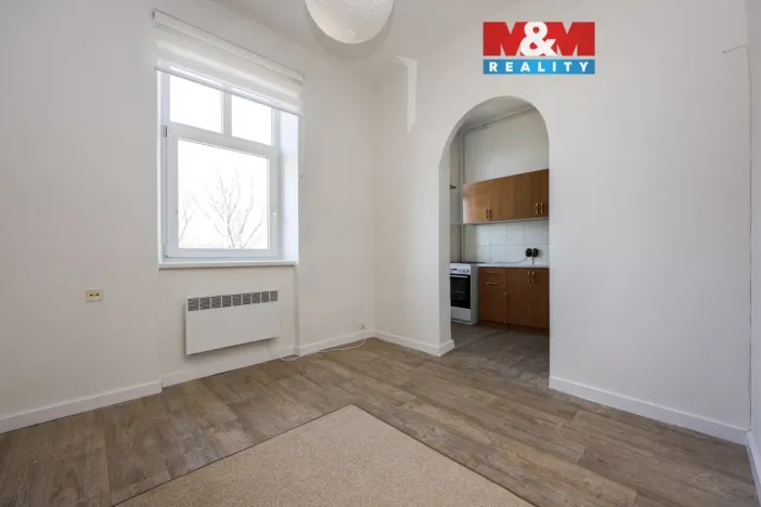 Prodej bytu 1+1, Olomouc - Pavlovičky, Edisonova, 27 m2