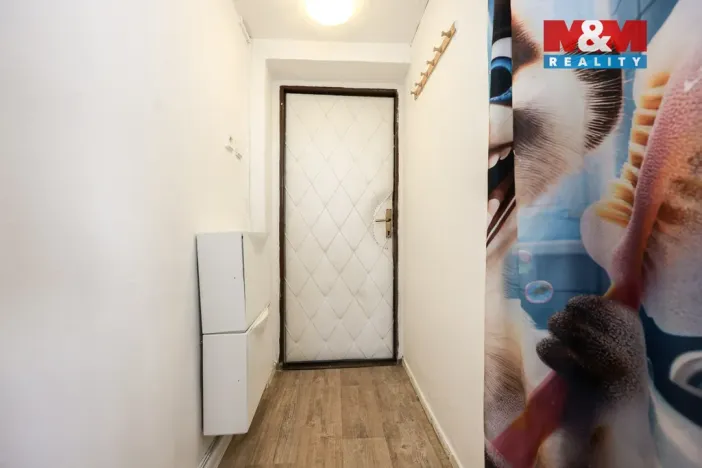 Prodej bytu 1+1, Olomouc - Pavlovičky, Edisonova, 27 m2