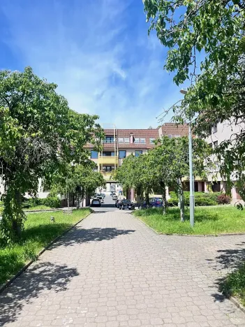 Pronájem bytu 3+1, Praha - Vokovice, Ke dvoru, 80 m2