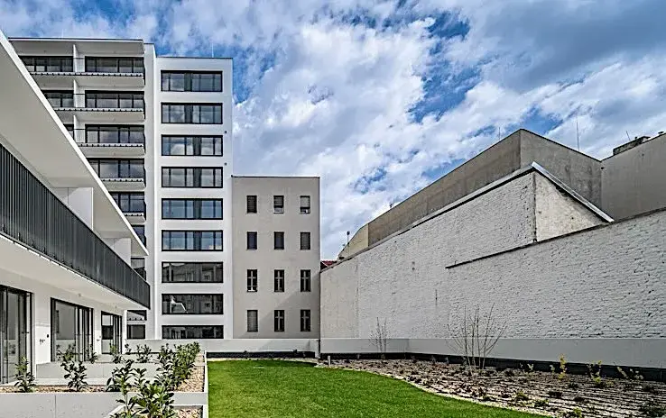 Pronájem bytu 1+kk, Brno, Lidická, 23 m2