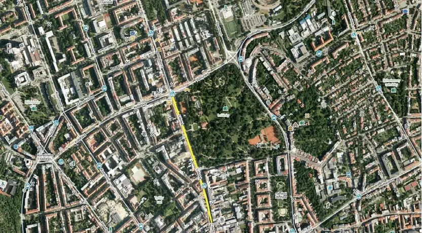 Pronájem bytu 1+kk, Brno, Lidická, 23 m2