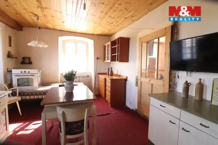 Prodej chalupy, Žalany - Černčice, 240 m2