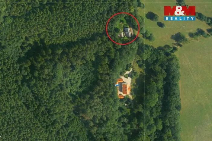 Prodej chalupy, Žalany - Černčice, 240 m2