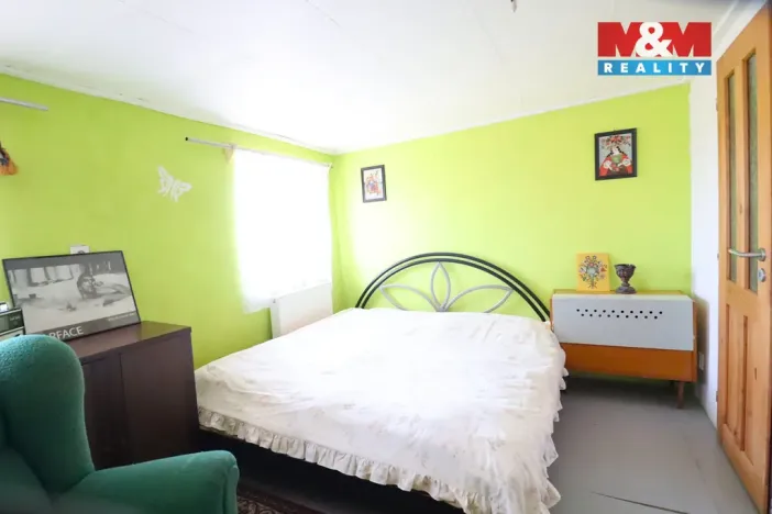 Prodej chalupy, Žalany - Černčice, 240 m2