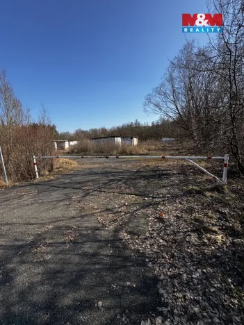 Prodej garáže, Sokolov, Citická, 19 m2