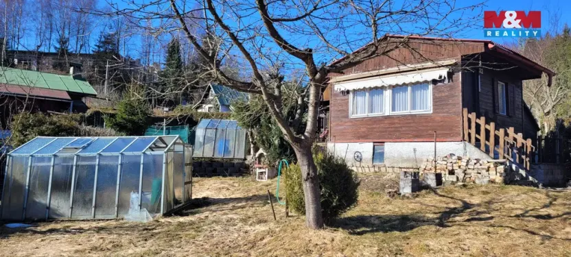 Prodej chaty, Jablonec nad Nisou, 19 m2