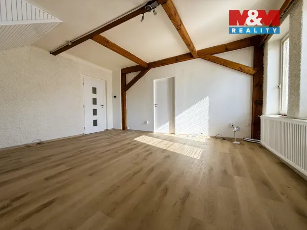 Pronájem bytu 2+1, Jablonec nad Nisou, Emilie Floriánové, 72 m2