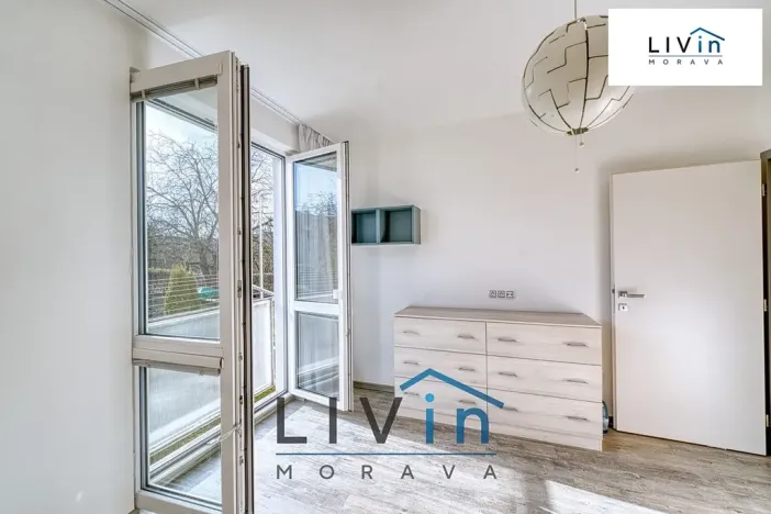 Pronájem bytu 3+kk, Olomouc, Matochova, 72 m2