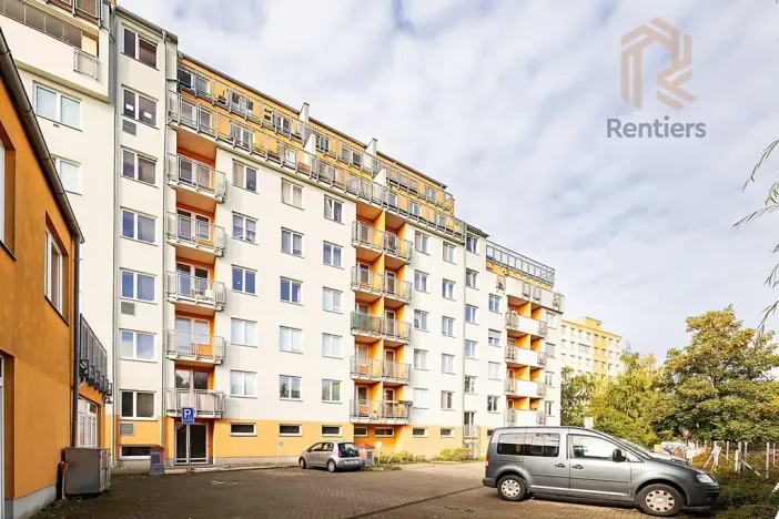 Pronájem bytu 1+kk, Praha - Libuš, V koutě, 46 m2