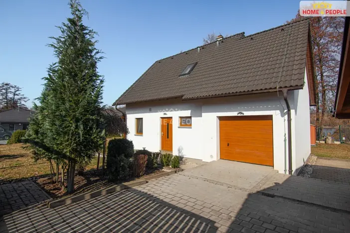 Prodej rodinného domu, Pomezí nad Ohří, Tůně, 115 m2