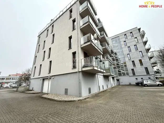 Pronájem bytu 2+kk, Plzeň, Majerova, 61 m2