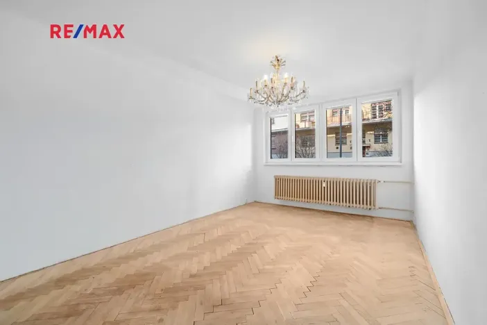 Prodej bytu 4+kk, Praha - Vršovice, Bulharská, 95 m2