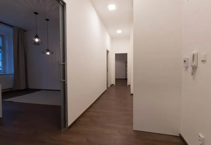 Pronájem bytu 3+kk, Brno, Pekařská, 67 m2