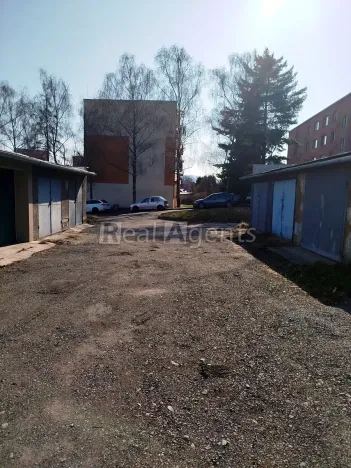 Pronájem garáže, Nový Jičín, 15 m2
