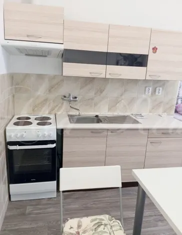 Pronájem bytu 1+kk, Brno - Maloměřice, Dolnopolní, 36 m2