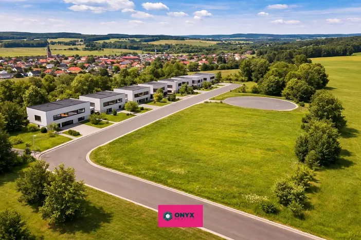 Prodej pozemku pro bydlení, Rousínov, 500 m2