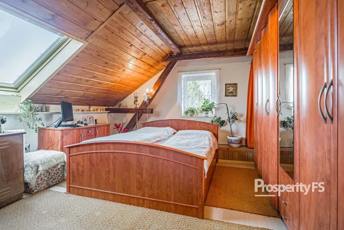 Prodej rodinného domu, Opava - Kateřinky, U Cukrovaru, 190 m2